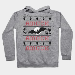 Amuck Amuck Amuck Halloween Hoodie